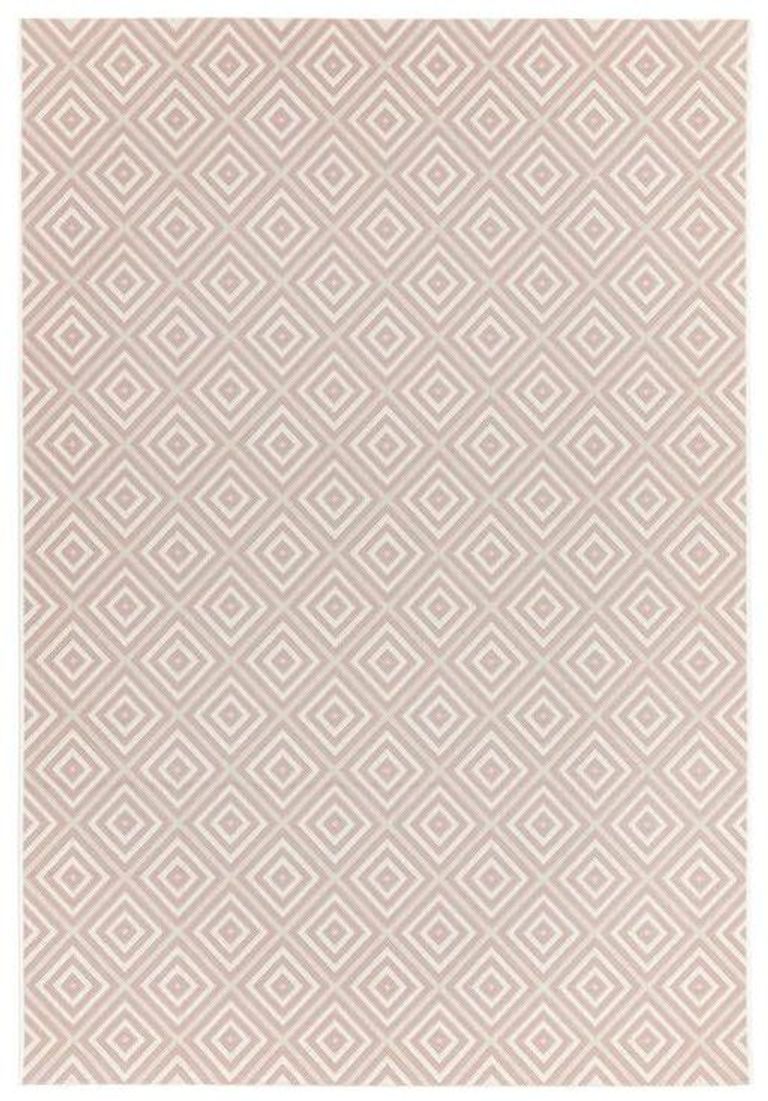 Easy Patio Rug - Jewel 13 - Pink - Sizes Available