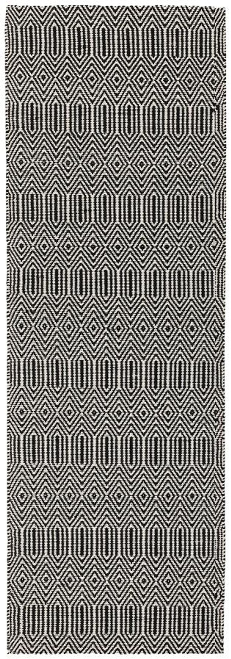 Easy Sloan Rug - Black - Sizes Available