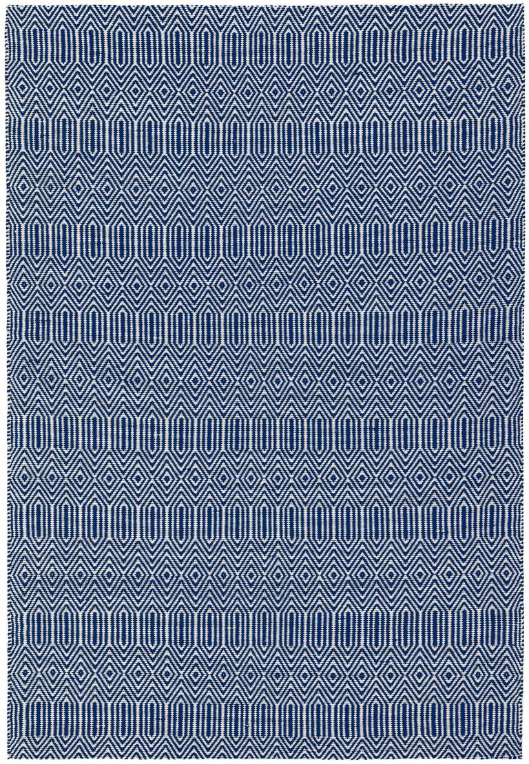 Easy Sloan Rug - Blue - Sizes Available