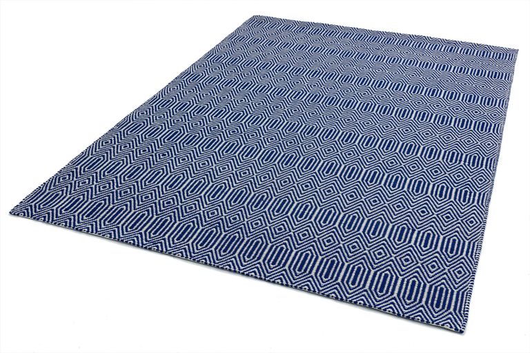 Easy Sloan Rug - Blue - Sizes Available