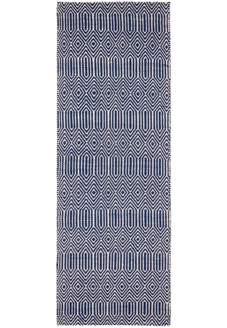 Easy Sloan Rug - Blue - Sizes Available