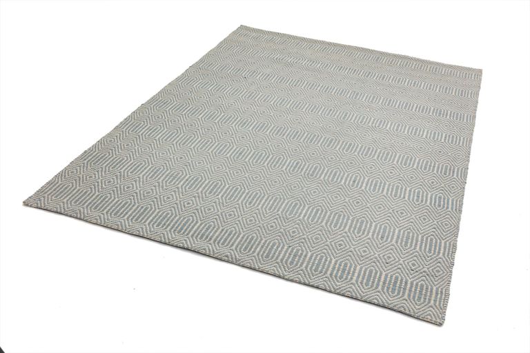 Easy Sloan Rug - Duck Egg - Sizes Available
