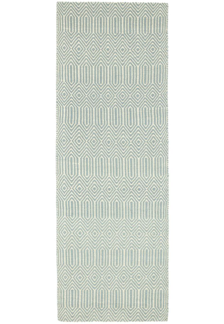 Easy Sloan Rug - Duck Egg - Sizes Available