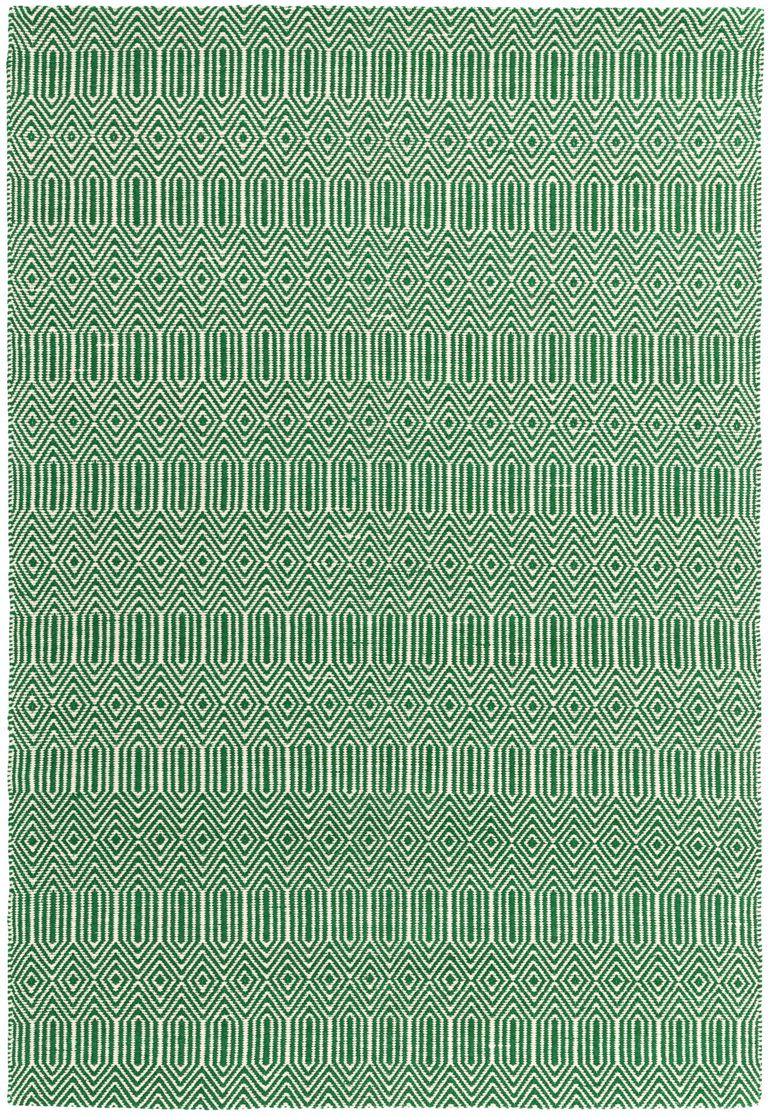 Easy Sloan Rug - Green - Sizes Available