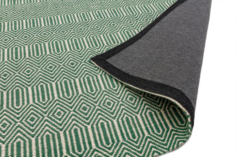 Easy Sloan Rug - Green - Sizes Available