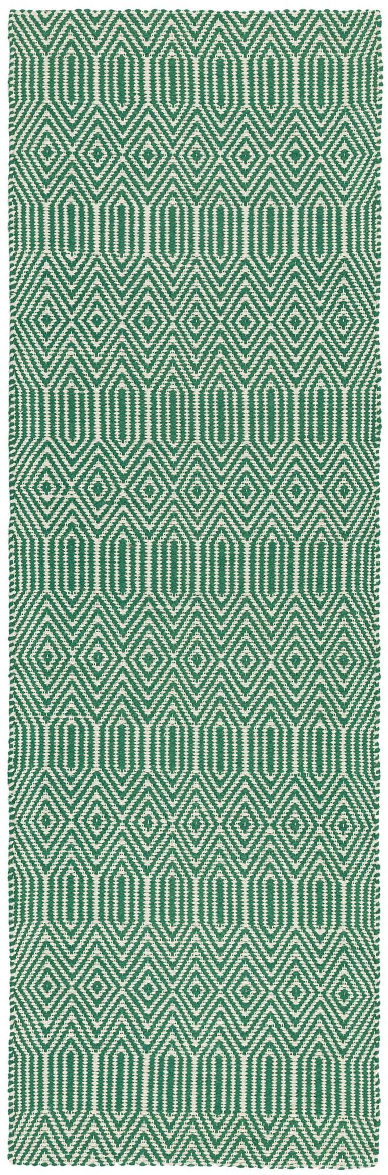 Easy Sloan Rug - Green - Sizes Available