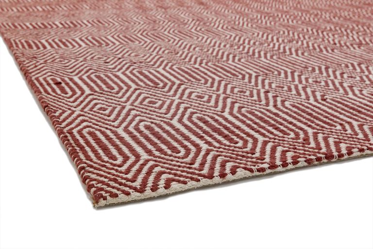 Easy Sloan Rug - Marsala - Sizes Available