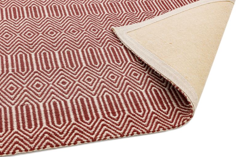 Easy Sloan Rug - Marsala - Sizes Available