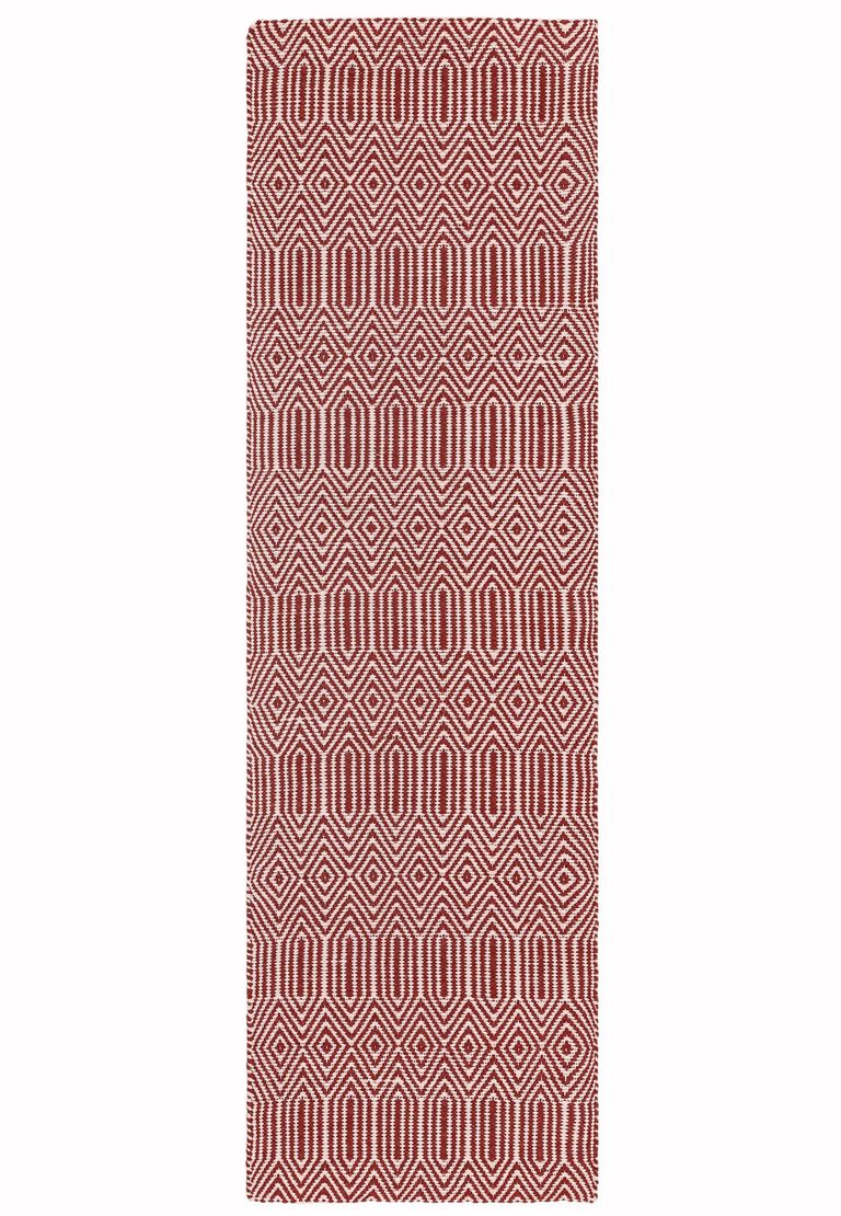 Easy Sloan Rug - Marsala - Sizes Available