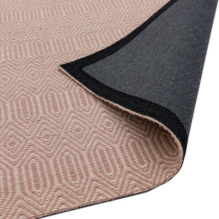 Easy Sloan Rug - Pink - Sizes Available