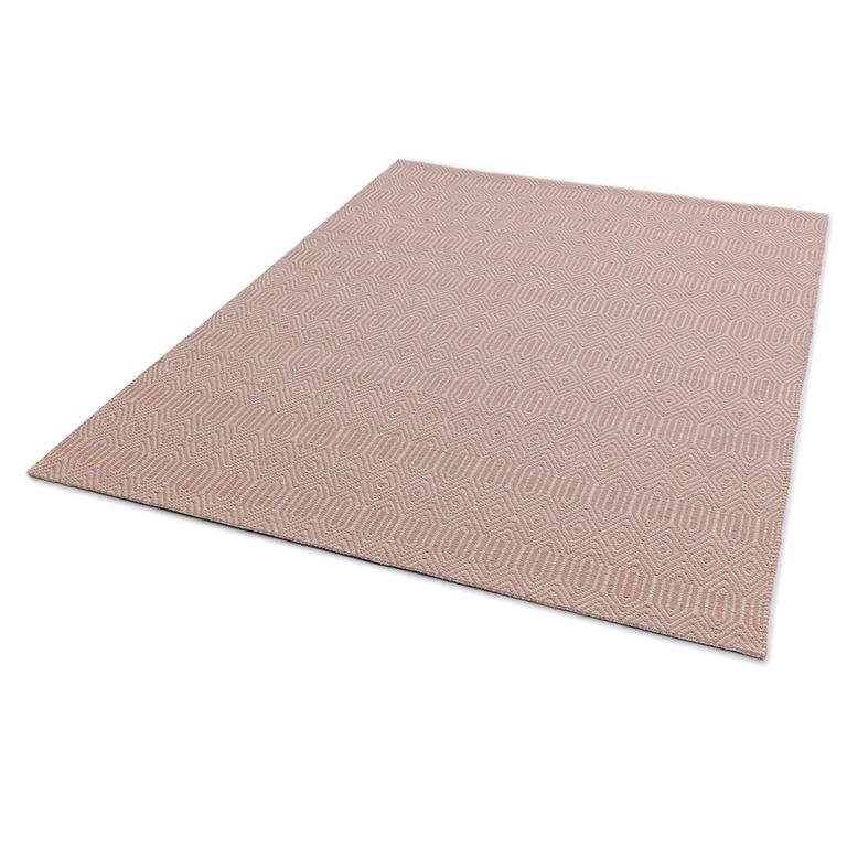Easy Sloan Rug - Pink - Sizes Available