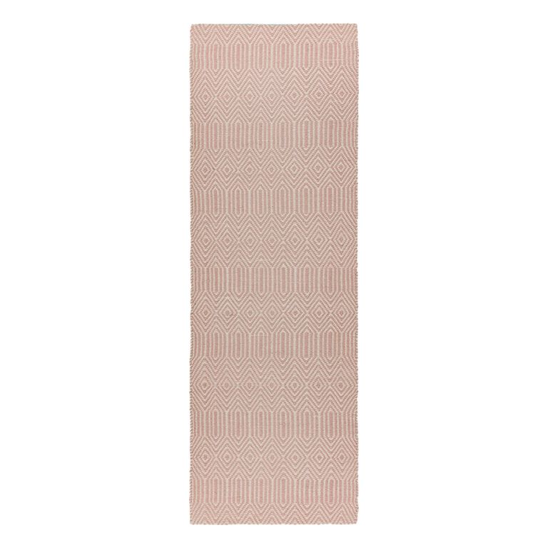 Easy Sloan Rug - Pink - Sizes Available
