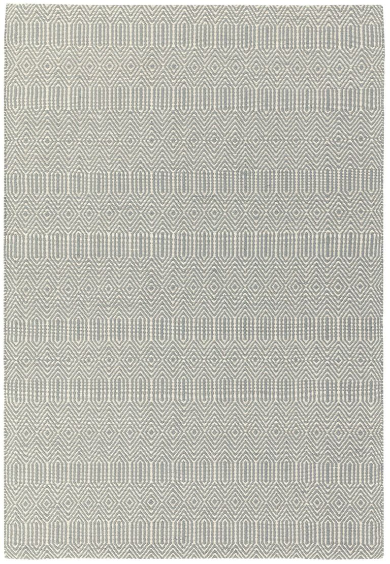 Easy Sloan Rug - Silver - Sizes Available