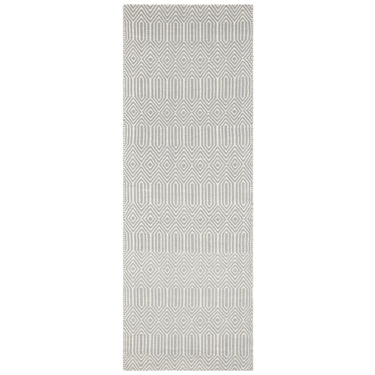 Easy Sloan Rug - Silver - Sizes Available