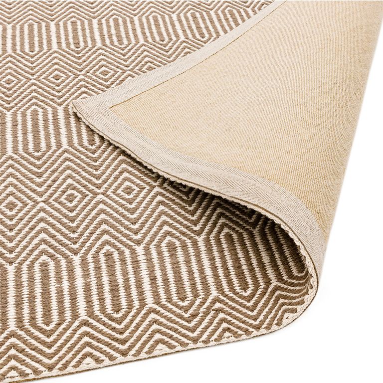 Easy Sloan Rug - Taupe - Sizes Available