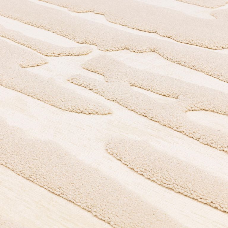Easy Valley Rug - Path - Ivory - 120cm x 170cm