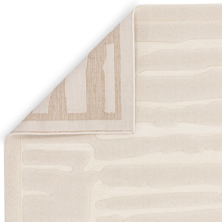 Easy Valley Rug - Path - Ivory - 120cm x 170cm