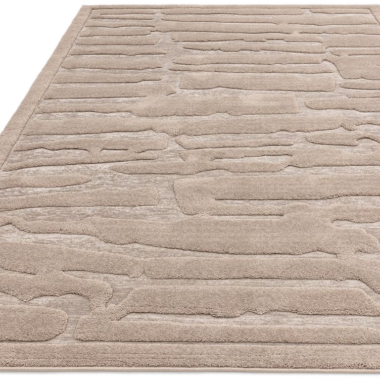 Easy Valley Rug - Path - Natural - 120cm x 170cm