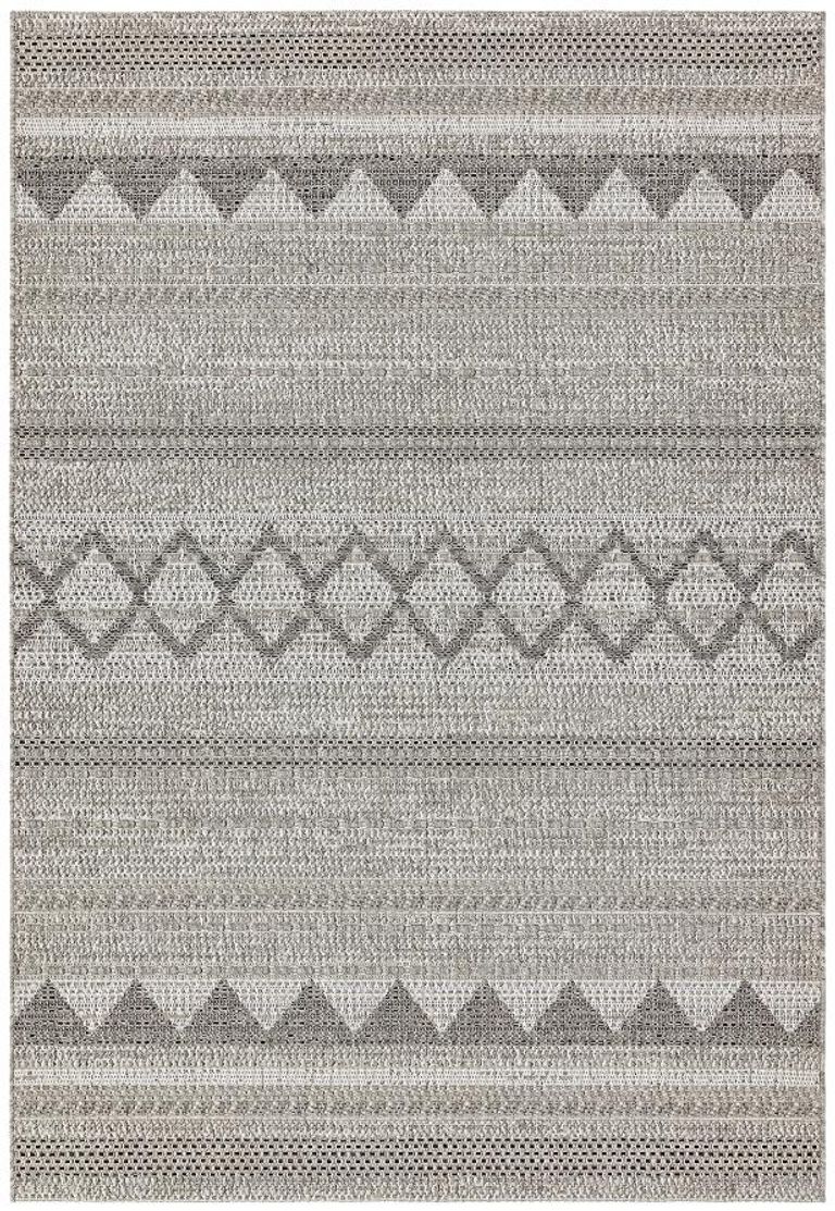 Easy Varanda Rug - Diamond - Natural - 80cm x 150cm