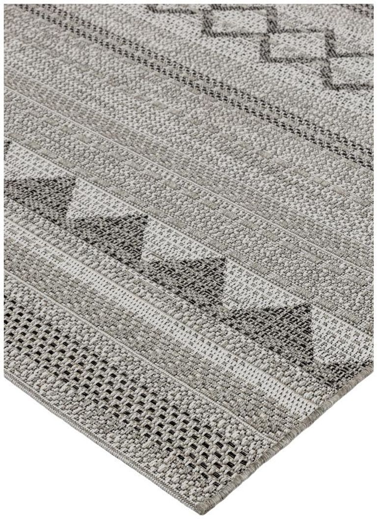 Easy Varanda Rug - Diamond - Natural - 80cm x 150cm