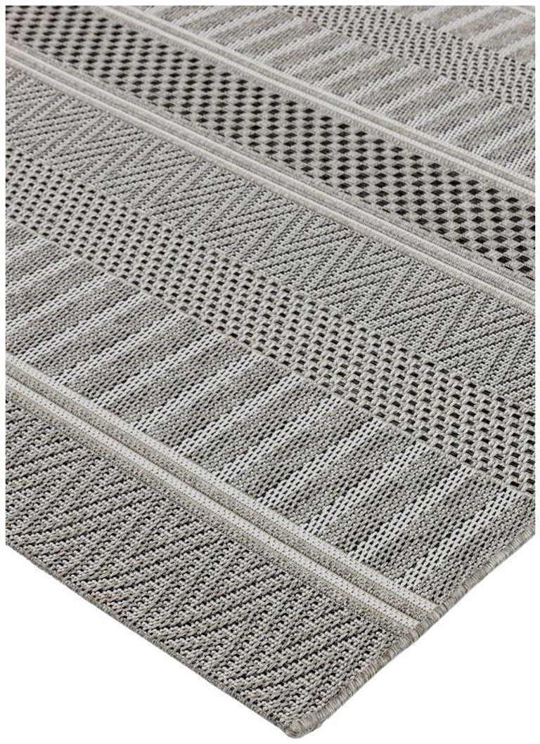 Easy Varanda Rug - Stripe - Natural - 80cm x 150cm