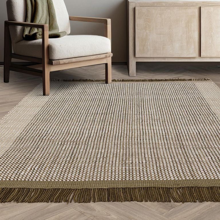 Natural Weaves Rug - Avalon - Forest - Sizes Available