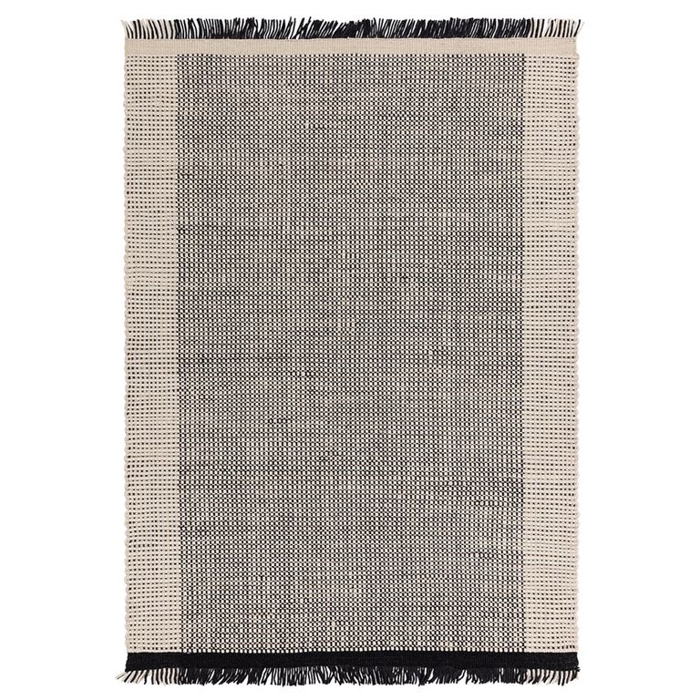 Natural Weaves Rug - Avalon - Monochrome - Sizes Available