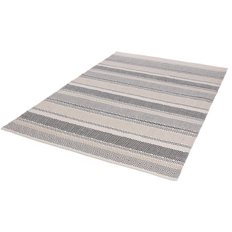 Natural Weaves Rug - Boardwalk - Grey - Sizes Available