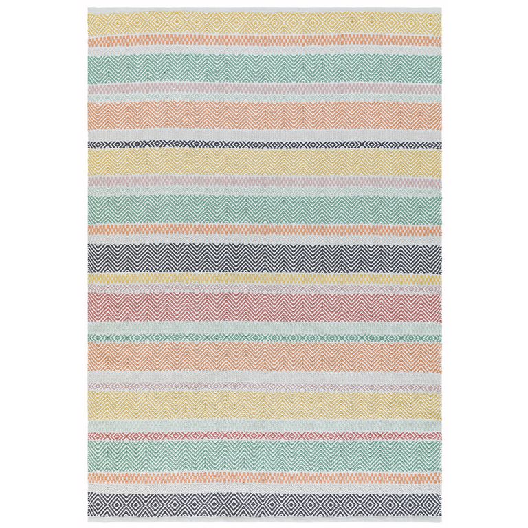 Natural Weaves Rug - Boardwalk - Pastel - Sizes Available
