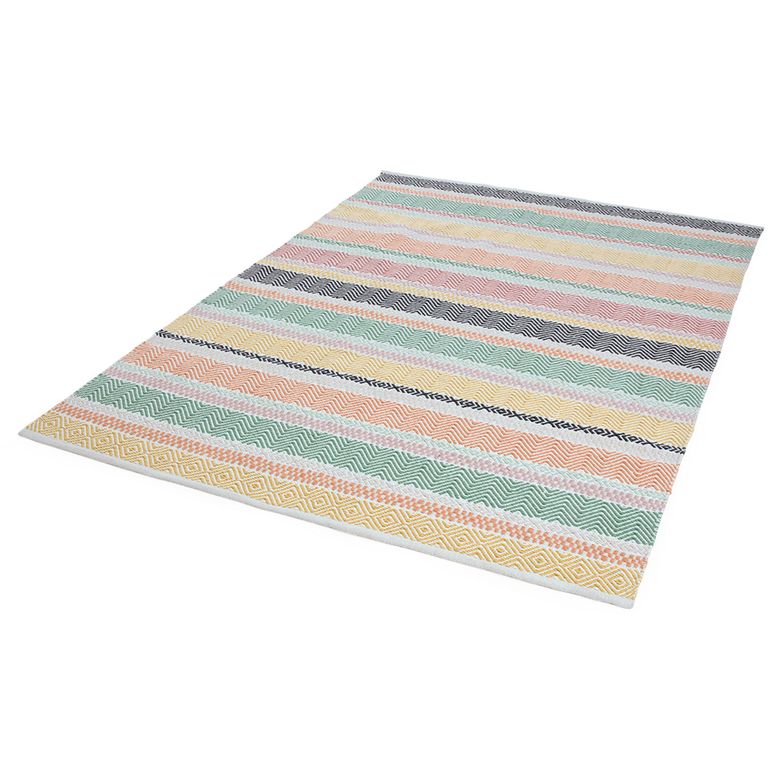 Natural Weaves Rug - Boardwalk - Pastel - Sizes Available