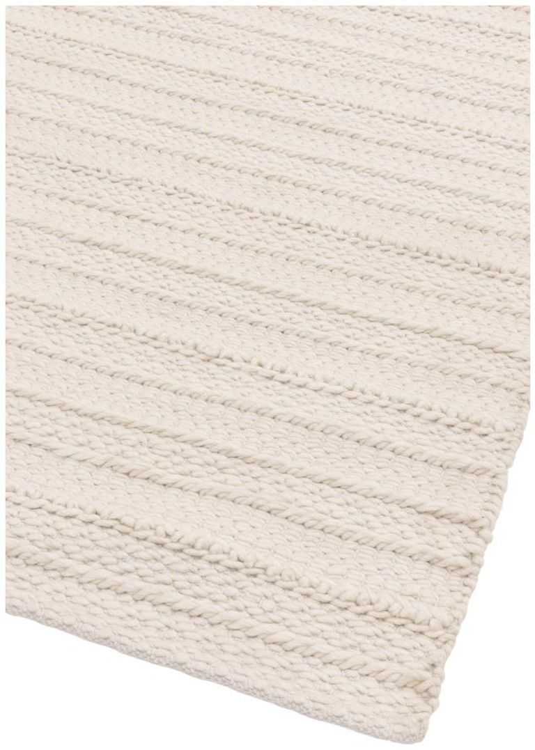 Natural Weaves Rug - Grayson - Cream - Sizes Available