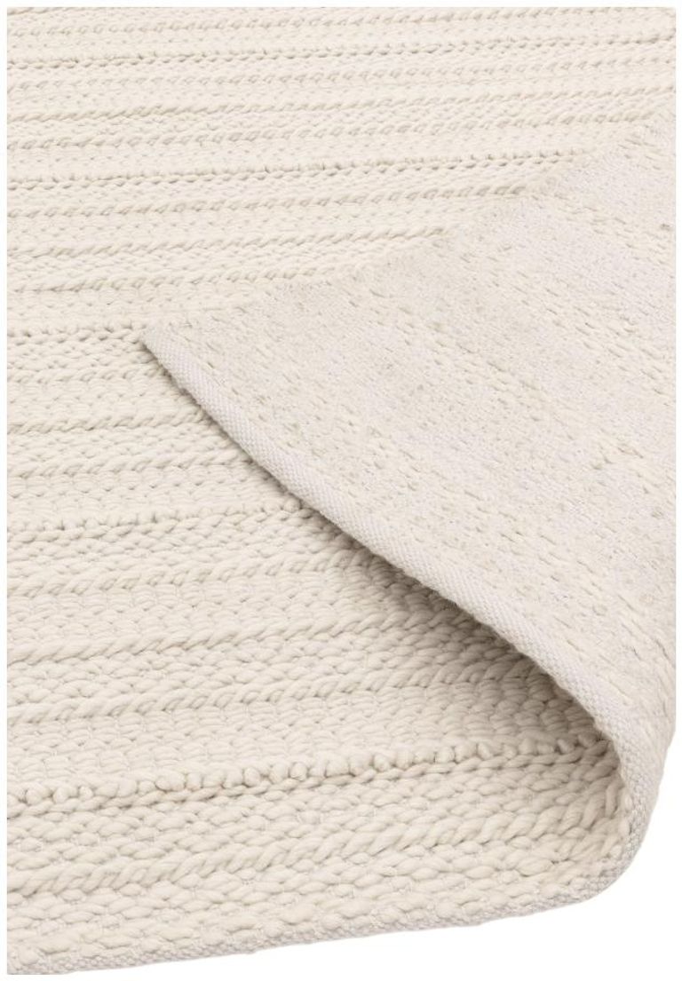 Natural Weaves Rug - Grayson - Cream - Sizes Available