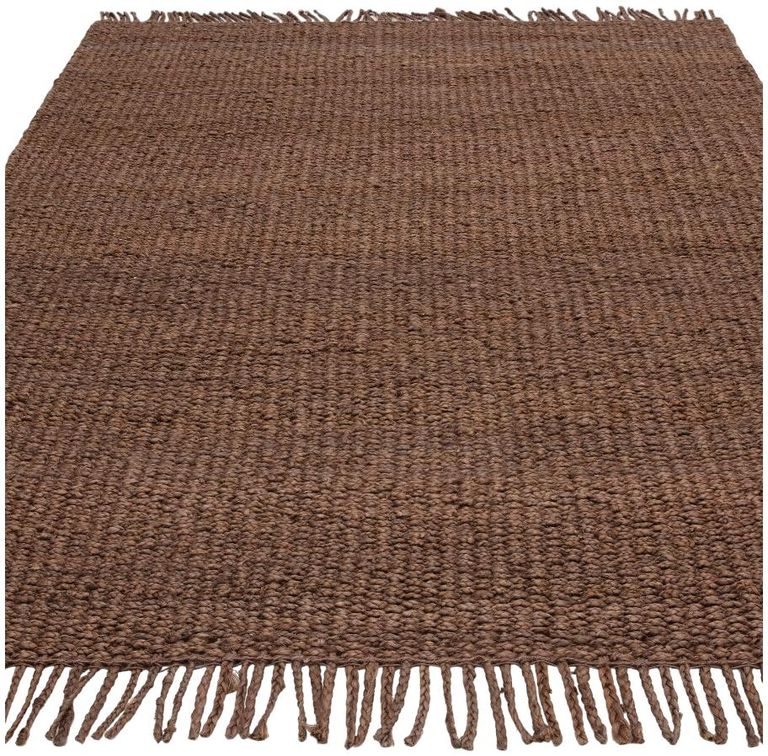Natural Weaves Rug - Grove - Brown - 120cm x 170cm