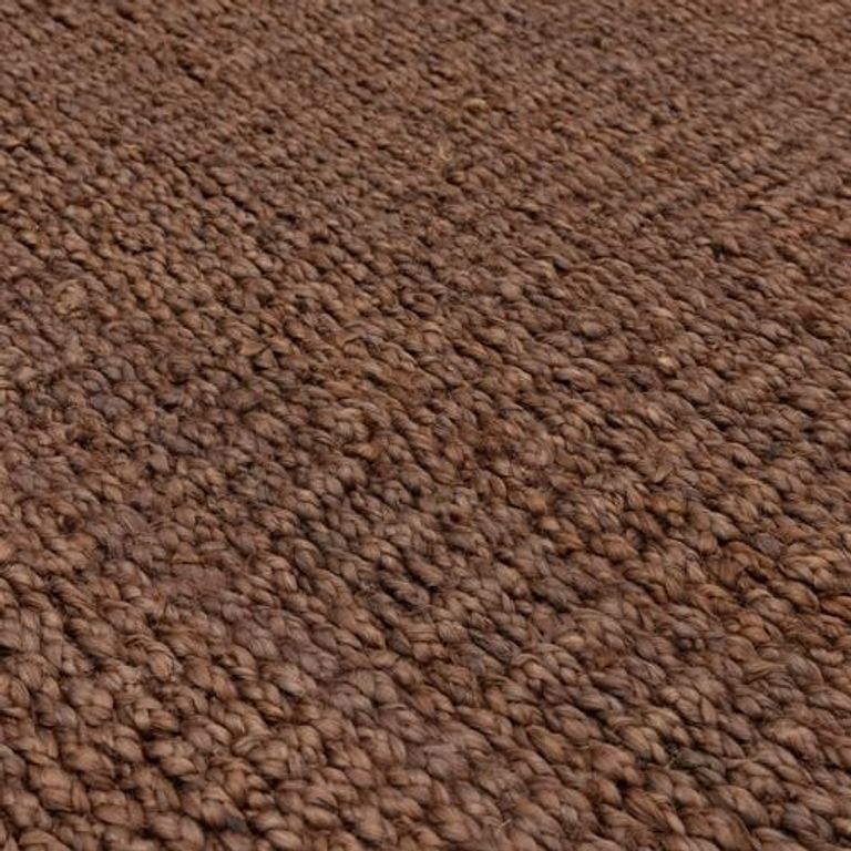 Natural Weaves Rug - Grove - Brown - 120cm x 170cm