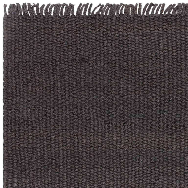 Natural Weaves Rug - Grove - Charcoal - Sizes Available