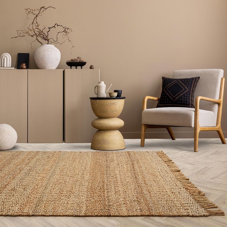 Natural Weaves Rug - Grove - Natural - Sizes Available
