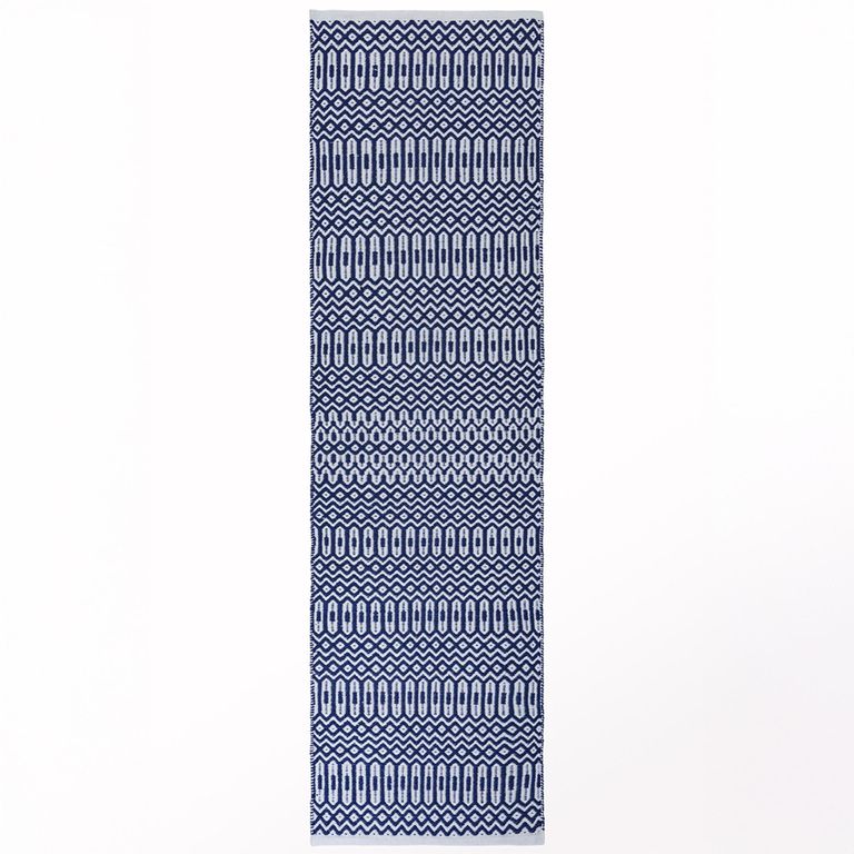 Natural Weaves Rug - Halsey - Blue - Sizes Available