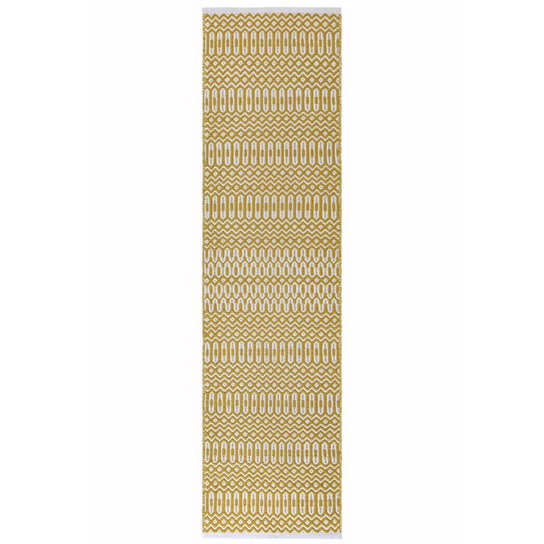 Natural Weaves Rug - Halsey - Mustard - Sizes Available