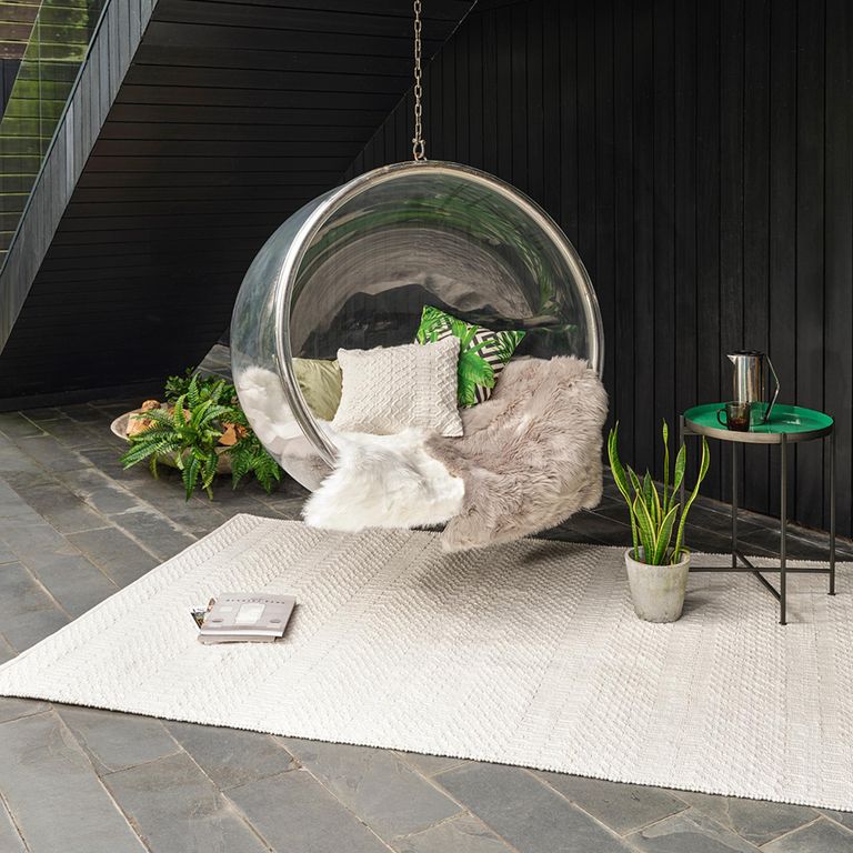 Natural Weaves Rug - Halsey - Natural - Sizes Available