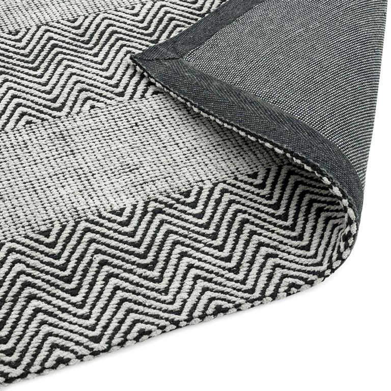 Natural Weaves Rug - Ives - Grey - Sizes Available