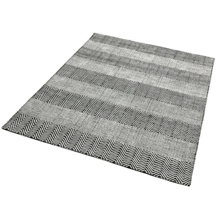 Natural Weaves Rug - Ives - Grey - Sizes Available