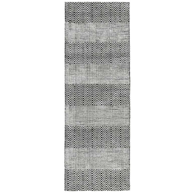 Natural Weaves Rug - Ives - Grey - Sizes Available