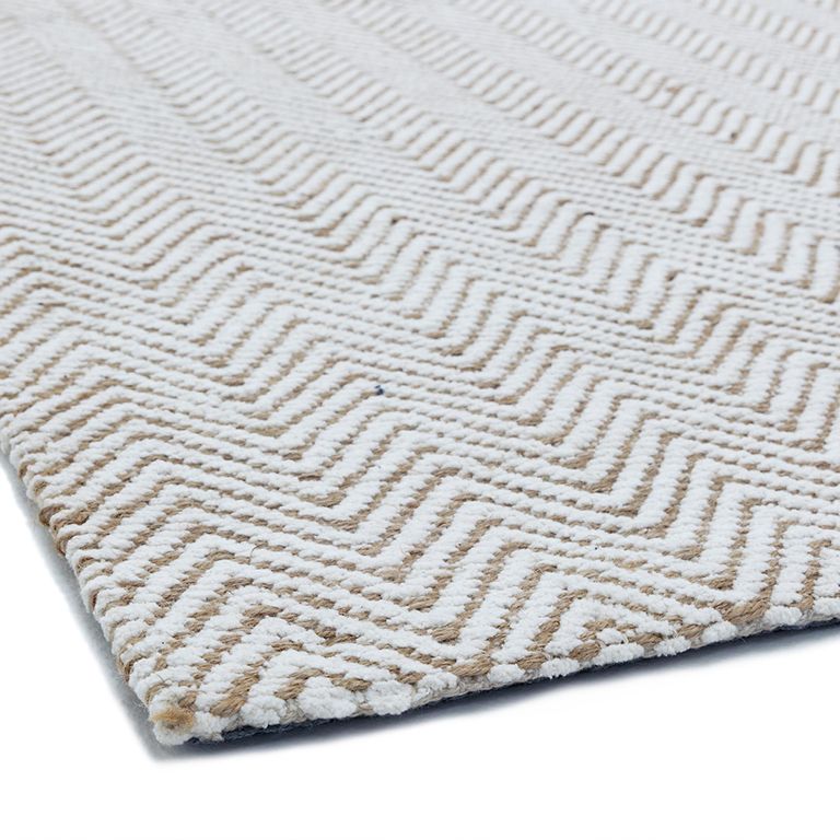 Natural Weaves Rug - Ives - Natural - Sizes Available