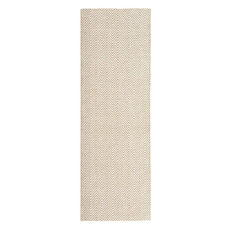 Natural Weaves Runner - Ives - Natural - 66cm x 200cm