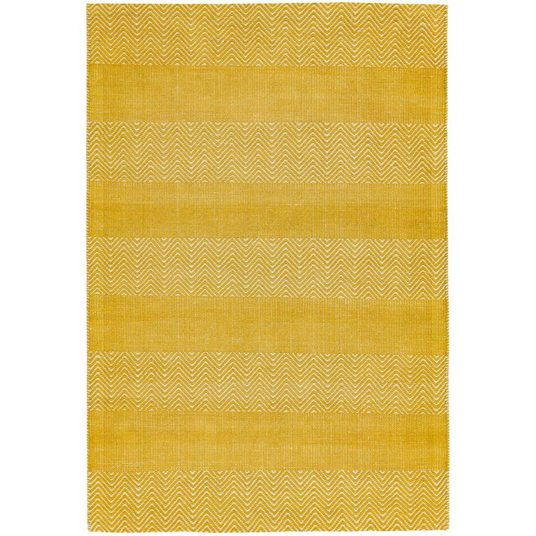 Natural Weaves Rug - Ives - Yellow - Sizes Available
