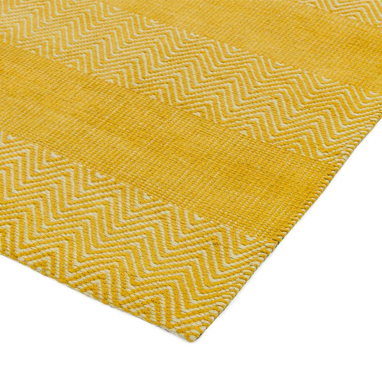Natural Weaves Rug - Ives - Yellow - Sizes Available