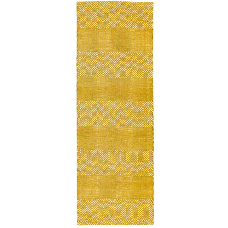 Natural Weaves Rug - Ives - Yellow - Sizes Available