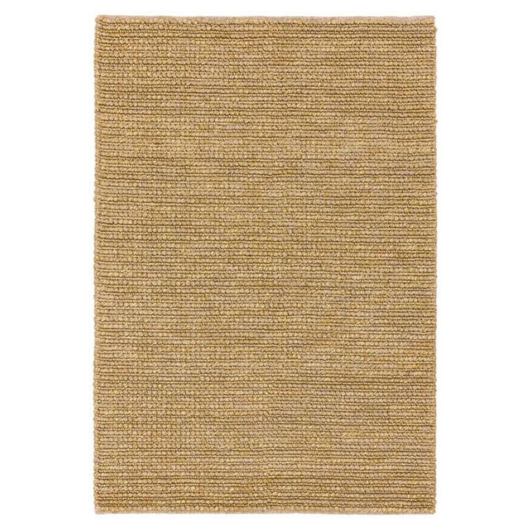 Natural Weaves Rug - Jute Loop - Natural - Sizes Available