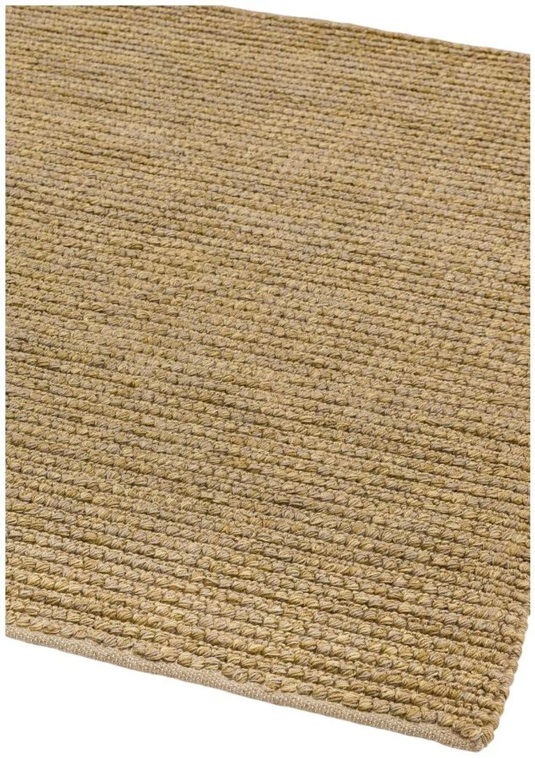 Natural Weaves Rug - Jute Loop - Natural - Sizes Available