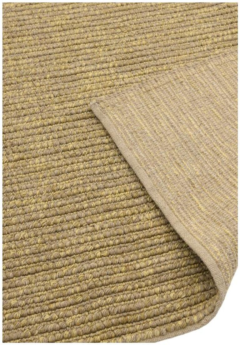Natural Weaves Rug - Jute Loop - Natural - Sizes Available